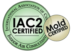 mold certification 